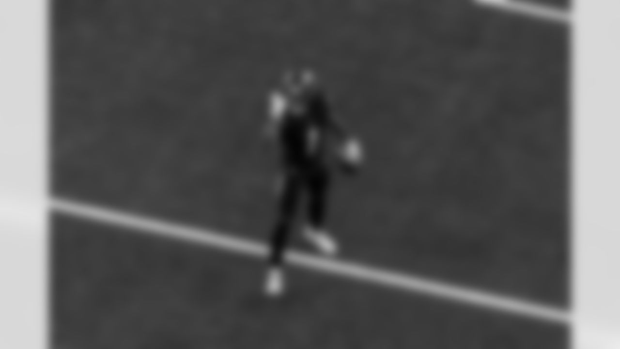 Take a look back at the best photos of the Chargers best celebrations of the 2025 season.