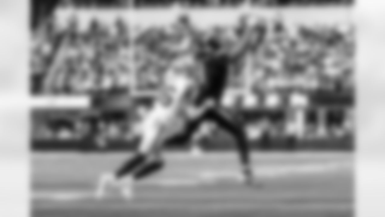 Take a look back at the best photos of the offense's 2025 campaign