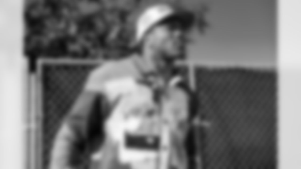 Take a look back at the best photos of Daiyan Henley's 2025 campaign.