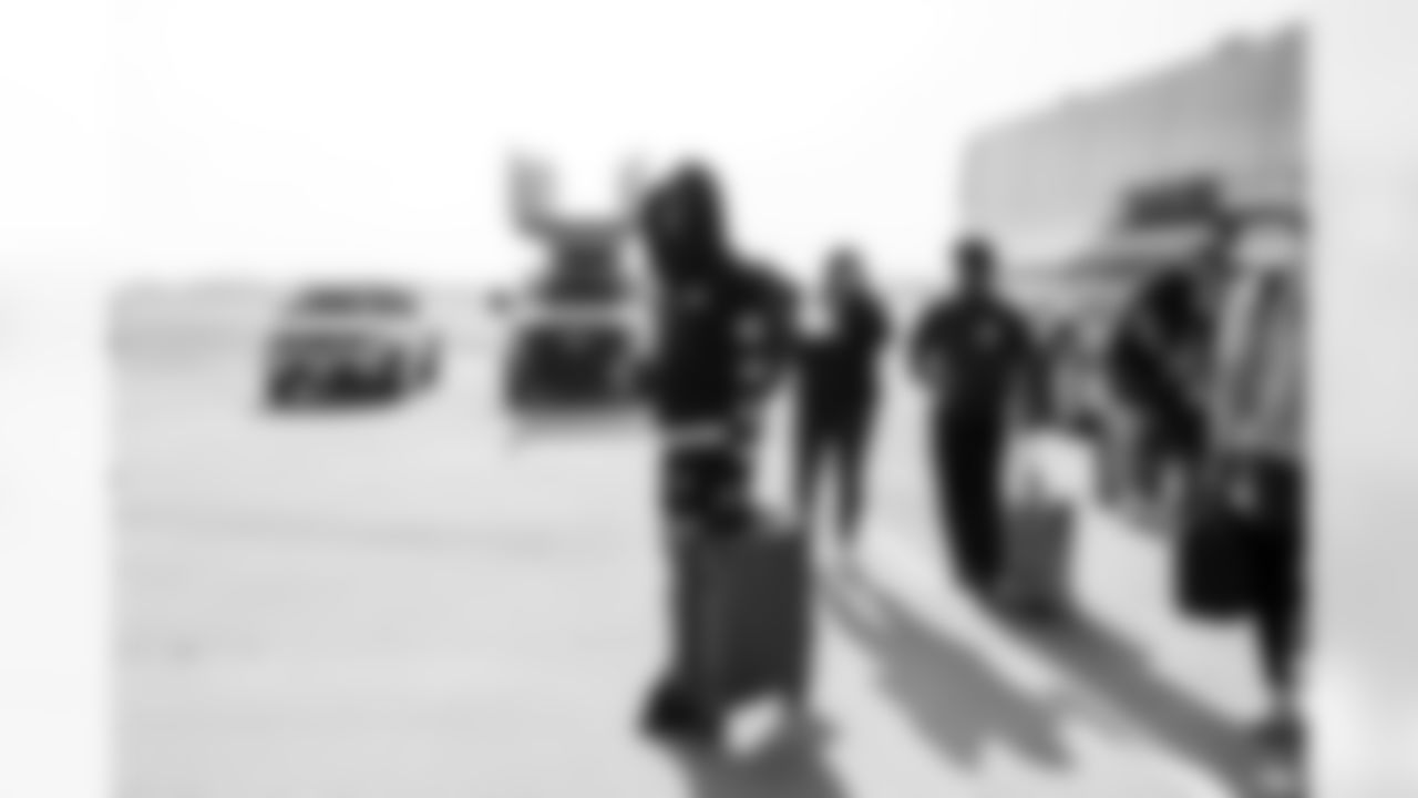 Los Angeles Chargers WR Quentin Johnston (1) travels to Dallas on Saturday, Dec. 20, 2025 for the Week 16 regular season matchup against the Dallas Cowboys.