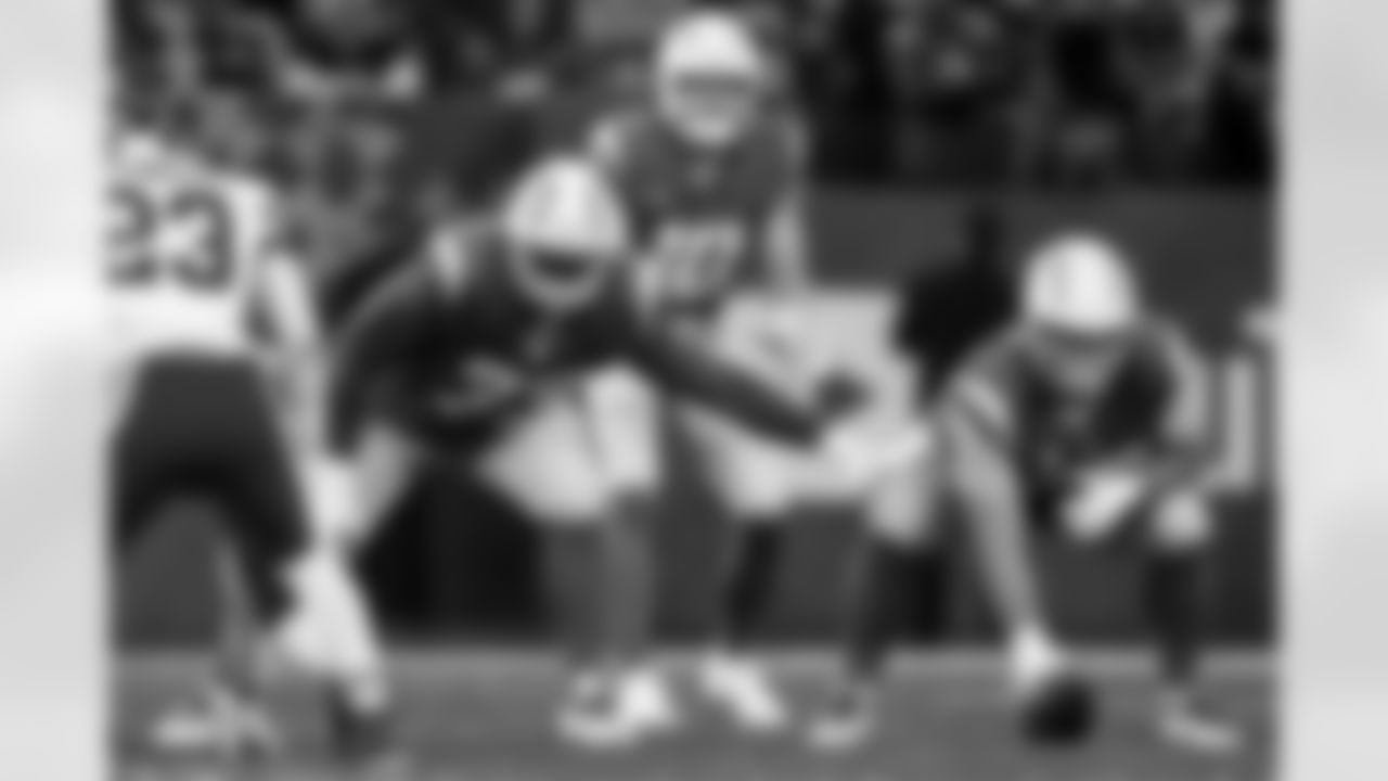 The Los Angeles Chargers play the Kansas City Chiefs on Friday, September 5, 2025 at Arena Corinthians in Sao Paulo, Brazil. [FINAL SCORE: LAC 27 - KC 21]