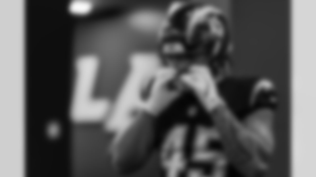 Take a look back at the best photos of Tuli Tuipulotu's 2025 campaign.