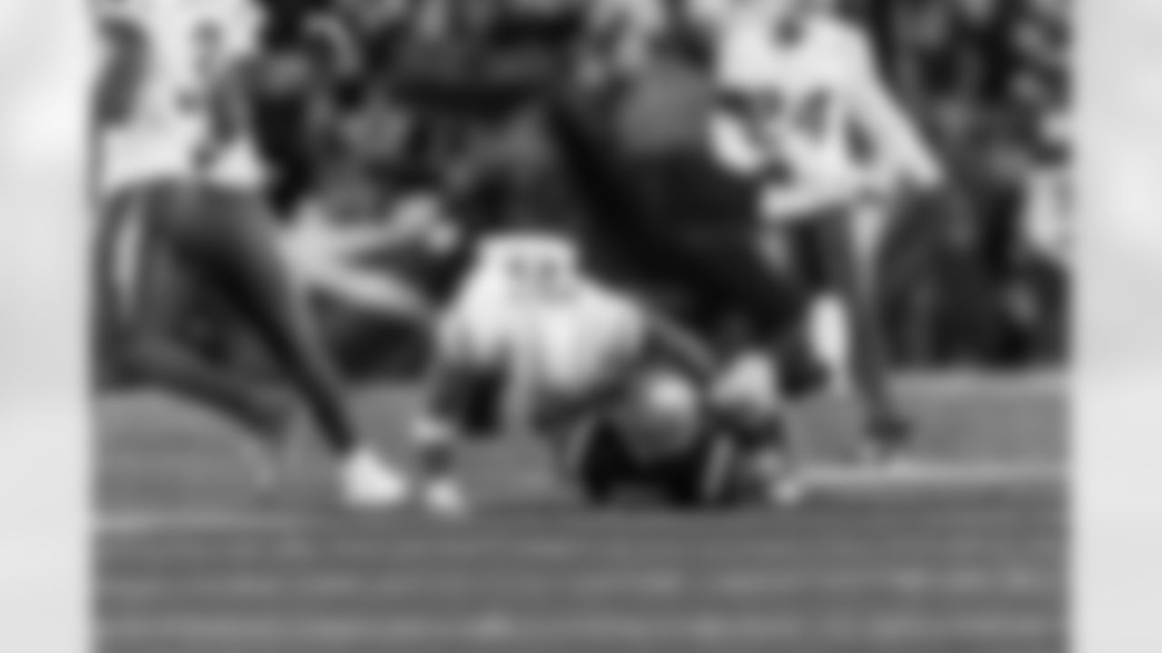 Take a look back at the best photos of Daiyan Henley's 2025 campaign.