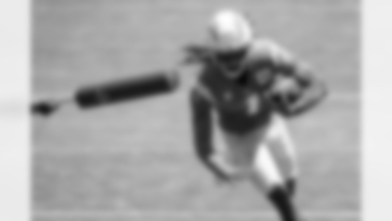 The Los Angeles Chargers practice at Training Camp on Wednesday, July 23, 2025 at Torero Stadium in San Diego, CA.