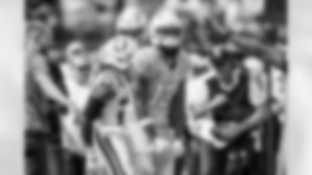 Take a look at the best photos of Chargers 2026 free agent Keenan Allen