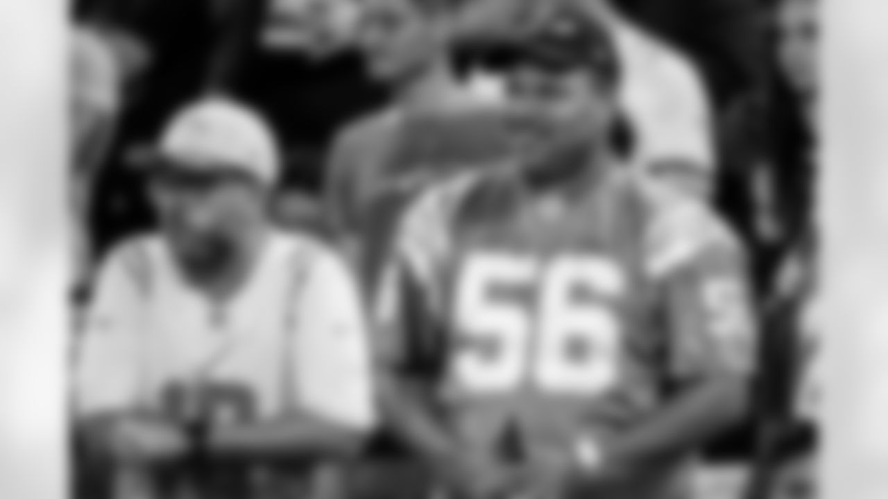 Take a look back at photos of the Bolt Fam showing out during the 2025 season.