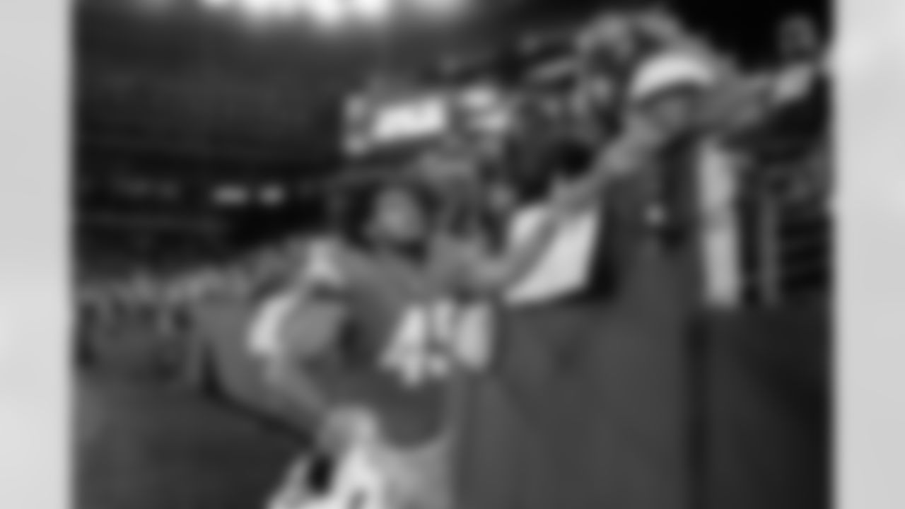 The Los Angeles Chargers play the New York Jets on Monday, November 6, 2023 at MetLife Stadium in East Rutherford, NJ.
[FINAL SCORE: LAC 27 - NYJ 6]