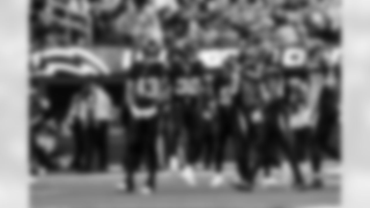 RB Jaret Patterson (32)