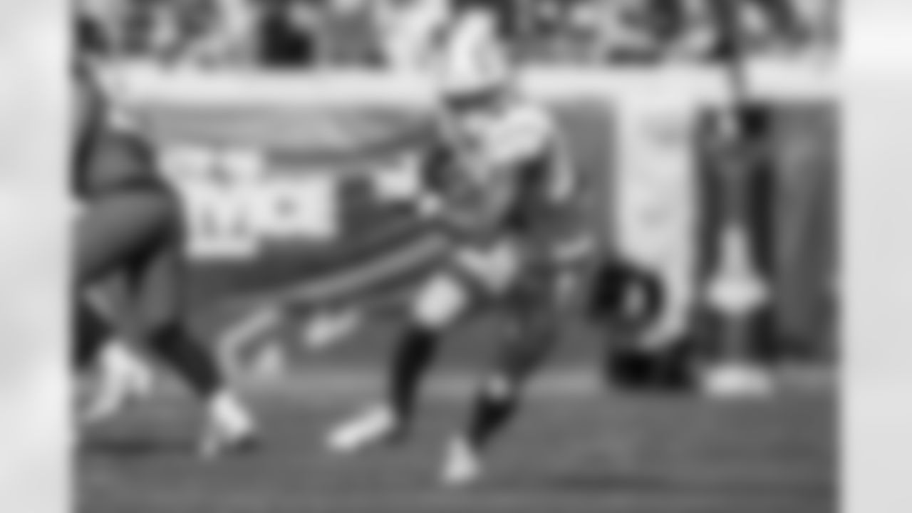 Take a look back at the best photos of the Chargers 2025 draft class in their inaugural NFL campaign.