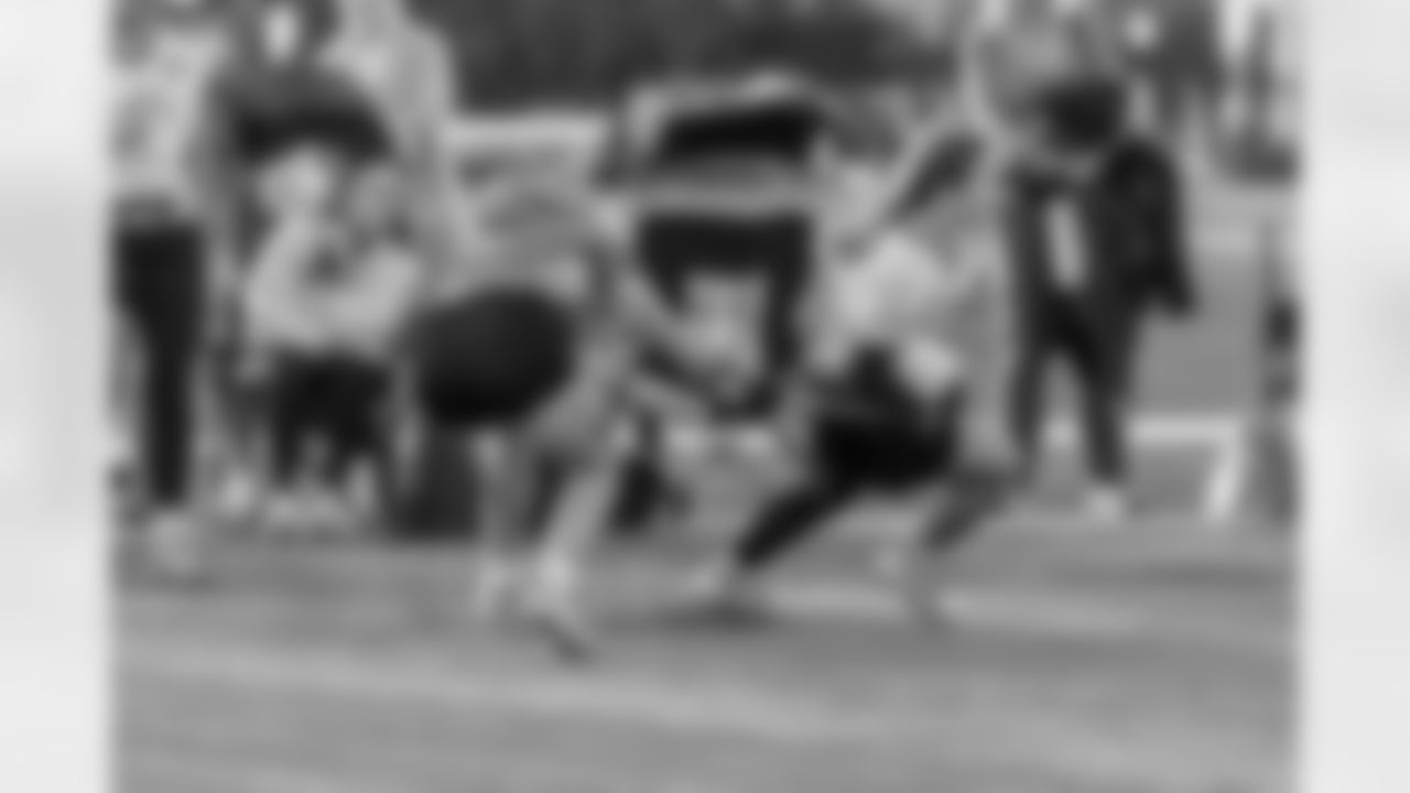 The Los Angeles Chargers host an NFL Flag Regional Tournament on Sunday, November 23, 2025 at Great Park in Irvine, CA.