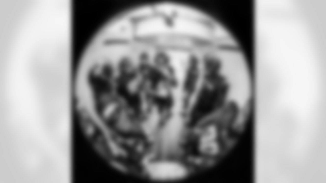 Take a look back at some of the best Chargers photos in monochrome from the 2025 campaign.