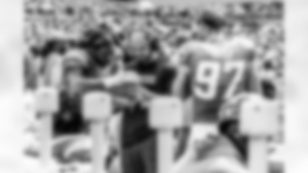 The Los Angeles Chargers play the Carolina Panthers on Sunday, September 15, 2024 at Bank of America Stadium in Charlotte, NC.
[FINAL SCORE: LAC 26 - CAR 3]