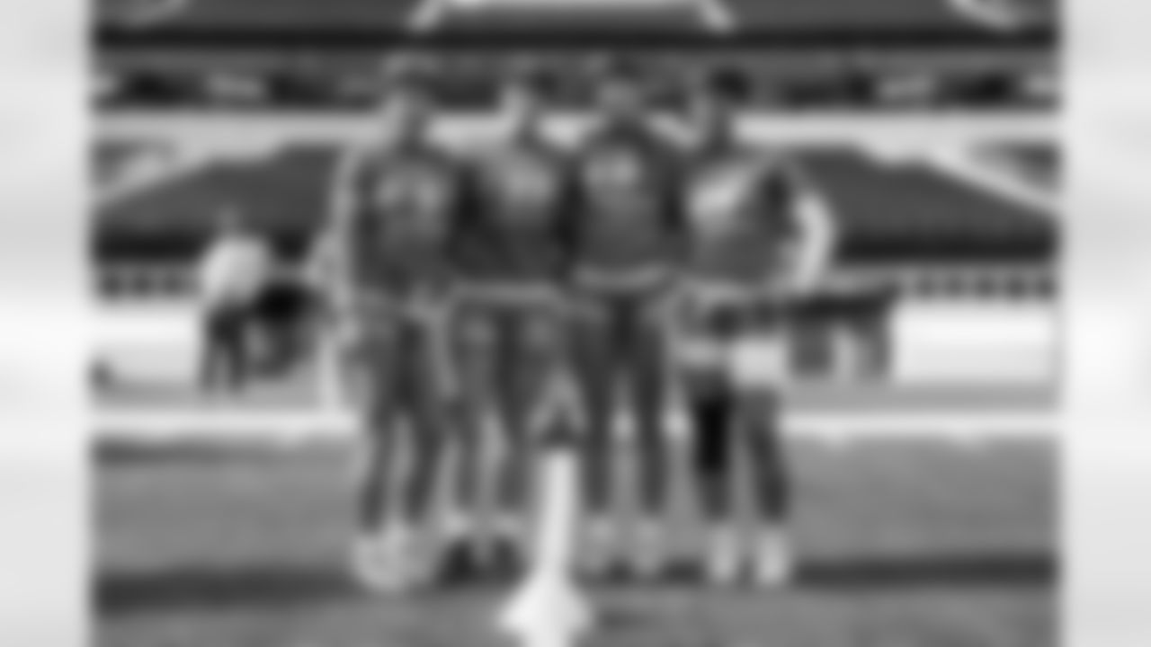 The Los Angeles Chargers host the 2025 LA vs OC Girls Flag Football All-Star Game on Monday, December 8, 2025 at SoFi Stadium in Inglewood, CA.