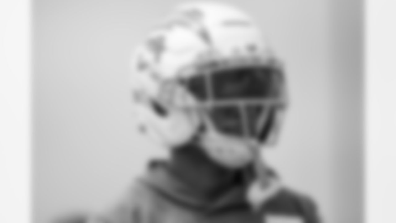 The Los Angeles Chargers hold Mandatory Mini-Camp on Wednesday, June 11, 2025 at The Bolt in El Segundo, CA.