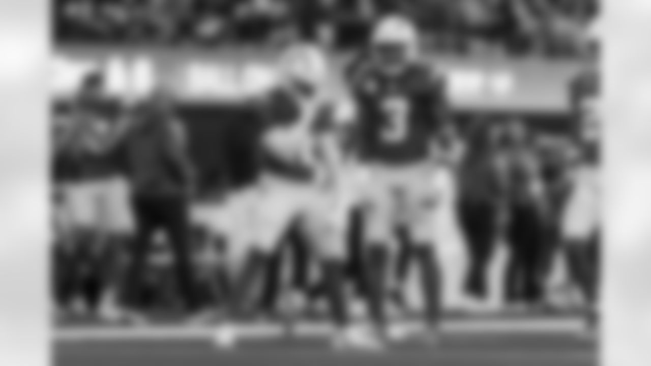 Take a look back at the best photos of the Chargers best celebrations of the 2025 season.