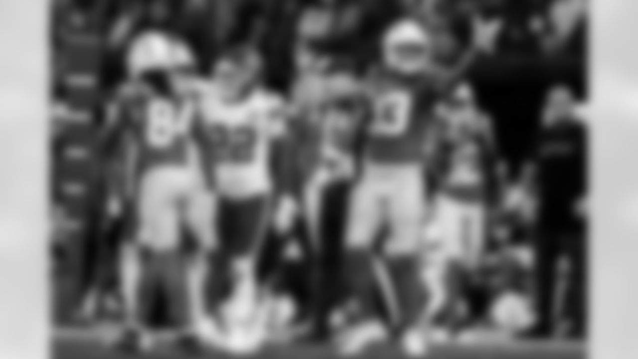 The Los Angeles Chargers play the Kansas City Chiefs on Friday, September 5, 2025 at Arena Corinthians in Sao Paulo, Brazil. [FINAL SCORE: LAC 27 - KC 21]