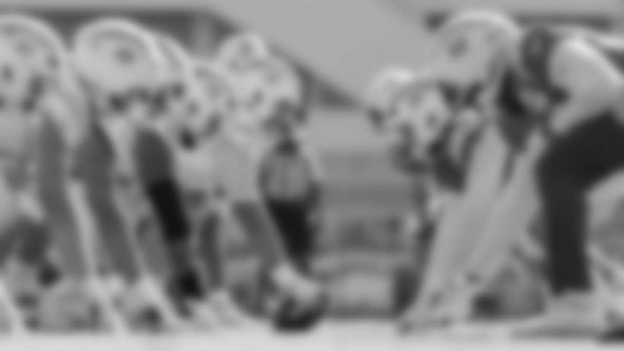 The Los Angeles Chargers practice at Training Camp on Thursday, August 1, 2024 at The Bolt in El Segundo, CA.