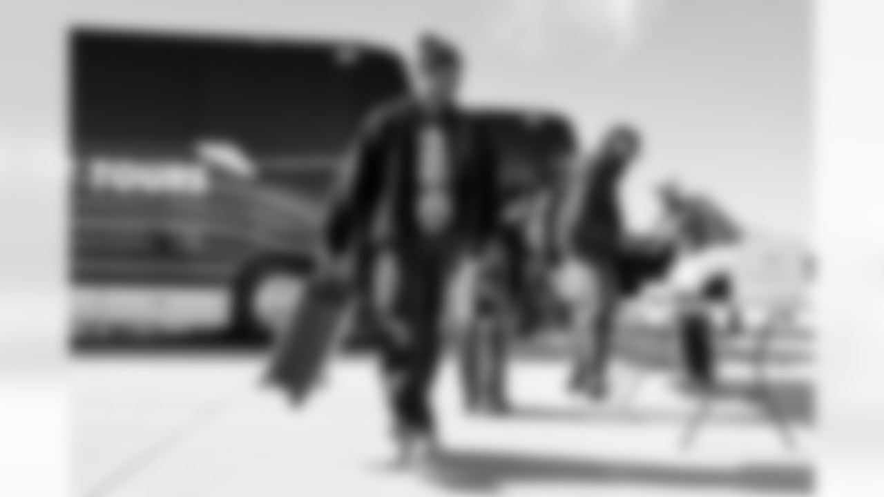 Los Angeles Chargers CB Cam Hart (20) travels to New England on Friday, Jan. 9, 2025 for the Wild Card matchup against the New England Patriots.