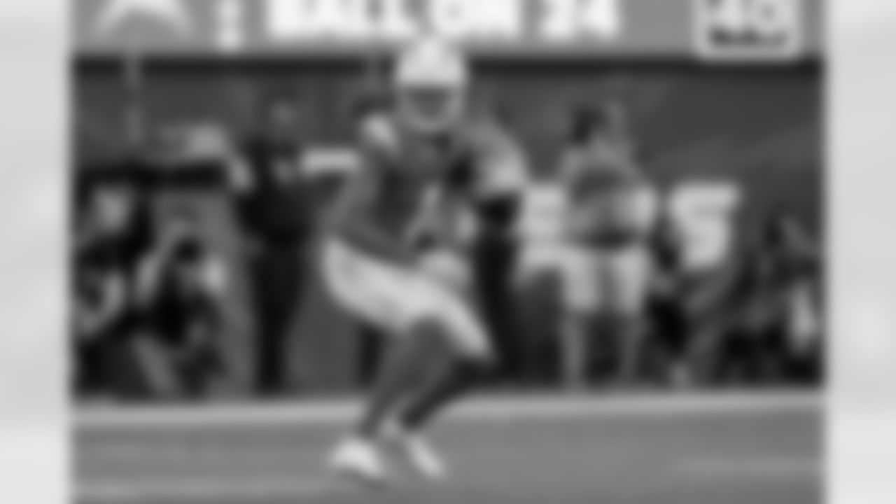 The Los Angeles Chargers play the Buffalo Bills on Saturday, December 23, 2023 at SoFi Stadium in Inglewood, CA.
[FINAL SCORE: BUF 24 - LAC 22]