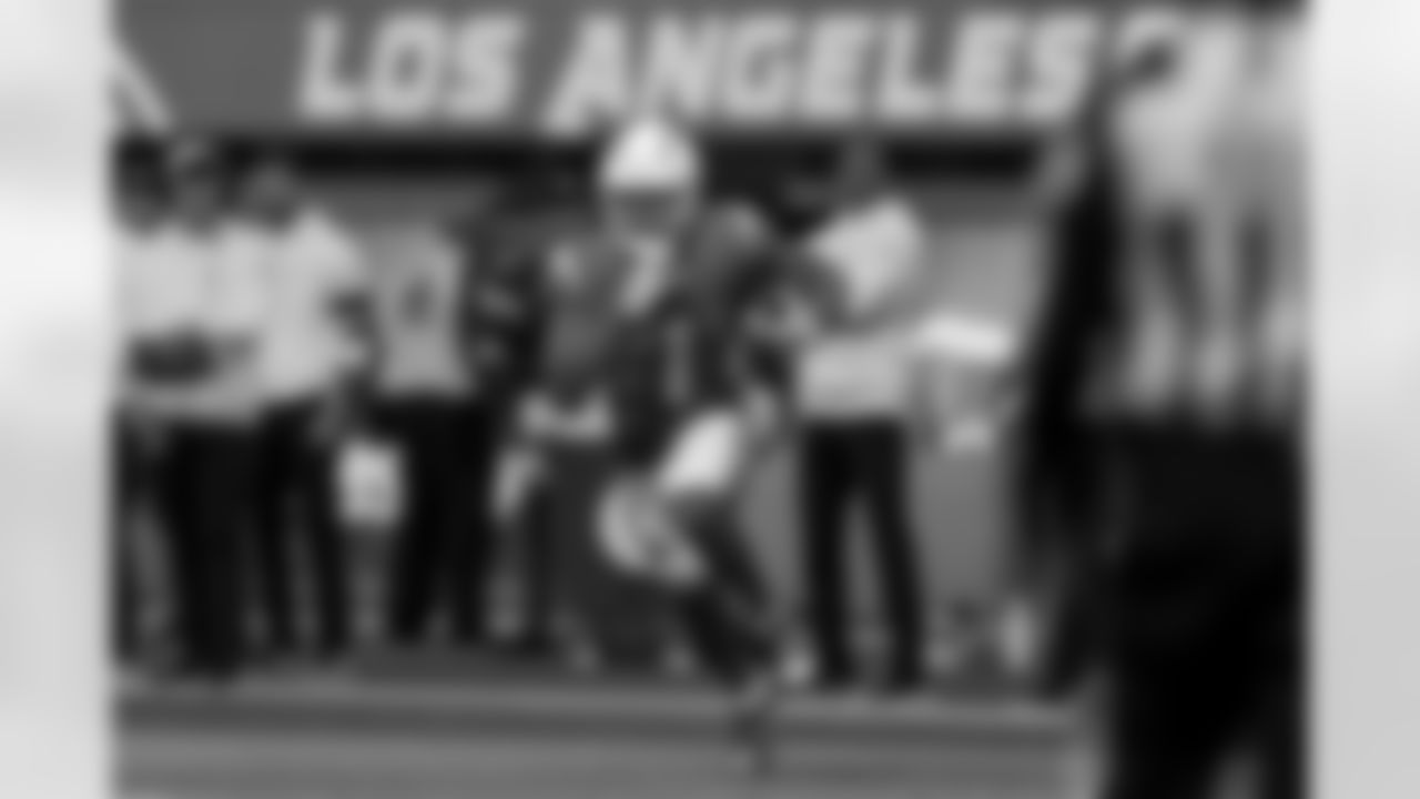 The Los Angeles Chargers play the Kansas City Chiefs on Sunday, January 7, 2024 at SoFi Stadium in Inglewood, CA.
[FINAL SCORE: KC 13 - LAC 12]