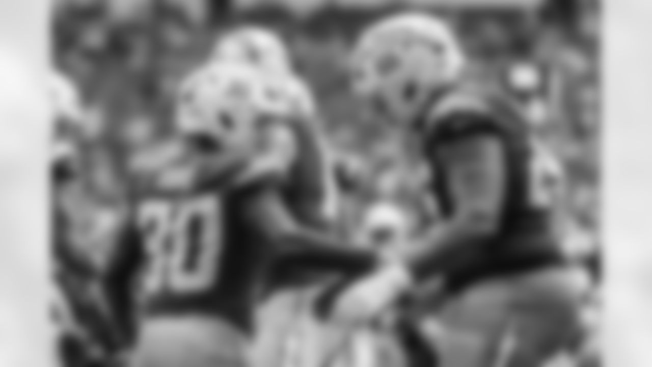 Take a look at the best photos of Chargers 2026 free agent Bobby Hart