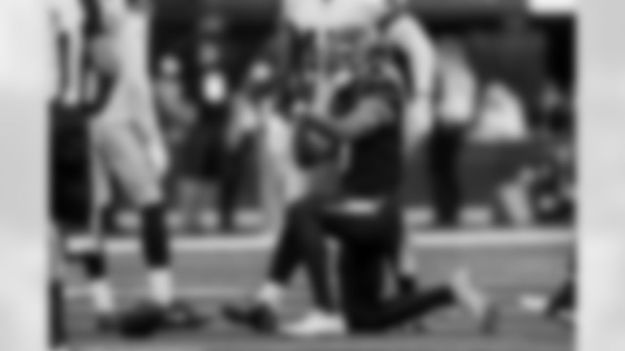 Take a look back at the best photos of the Chargers 2025 draft class in their inaugural NFL campaign.