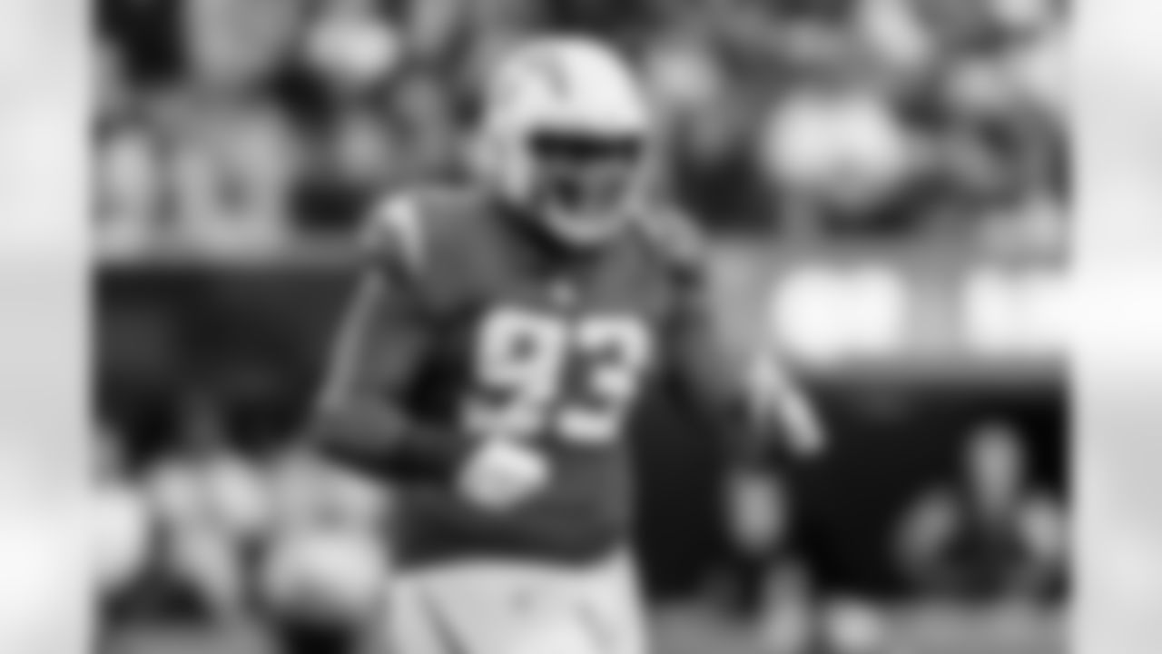 The Los Angeles Chargers play the Tampa Bay Buccaneers on Sunday, December 15, 2024 at SoFi Stadium in Inglewood, CA.
[FINAL SCORE: TB 40 - LAC 17]