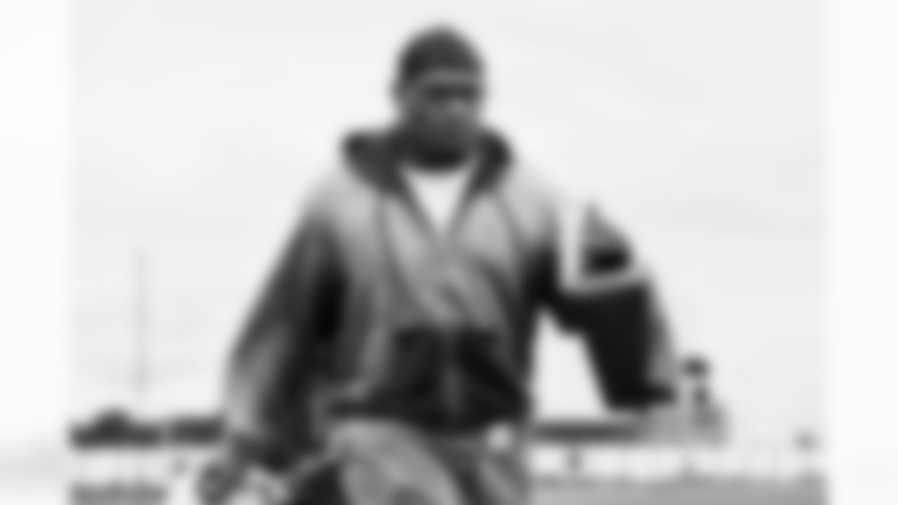 Los Angeles Chargers DL Da'Shawn Hand (91) travels to Denver on Saturday, Jan. 3, 2025 for the Week 18 regular season matchup against the Denver Broncos.