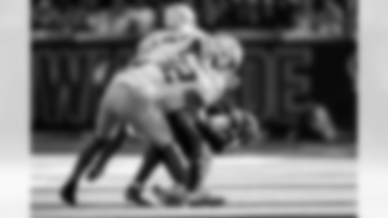 Check out the best shots from the Chargers Wild Card matchup against the Texans!
