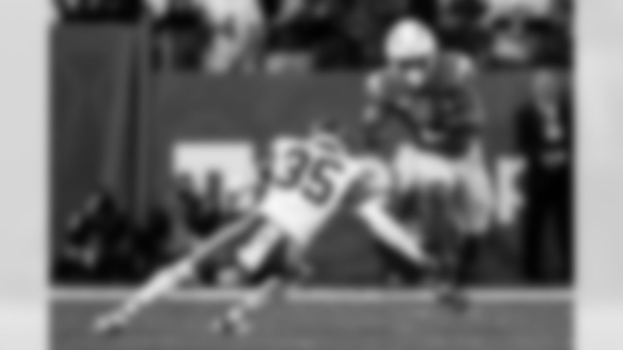 The Los Angeles Chargers play the Kansas City Chiefs on Friday, September 5, 2025 at Arena Corinthians in Sao Paulo, Brazil. [FINAL SCORE: LAC 27 - KC 21]