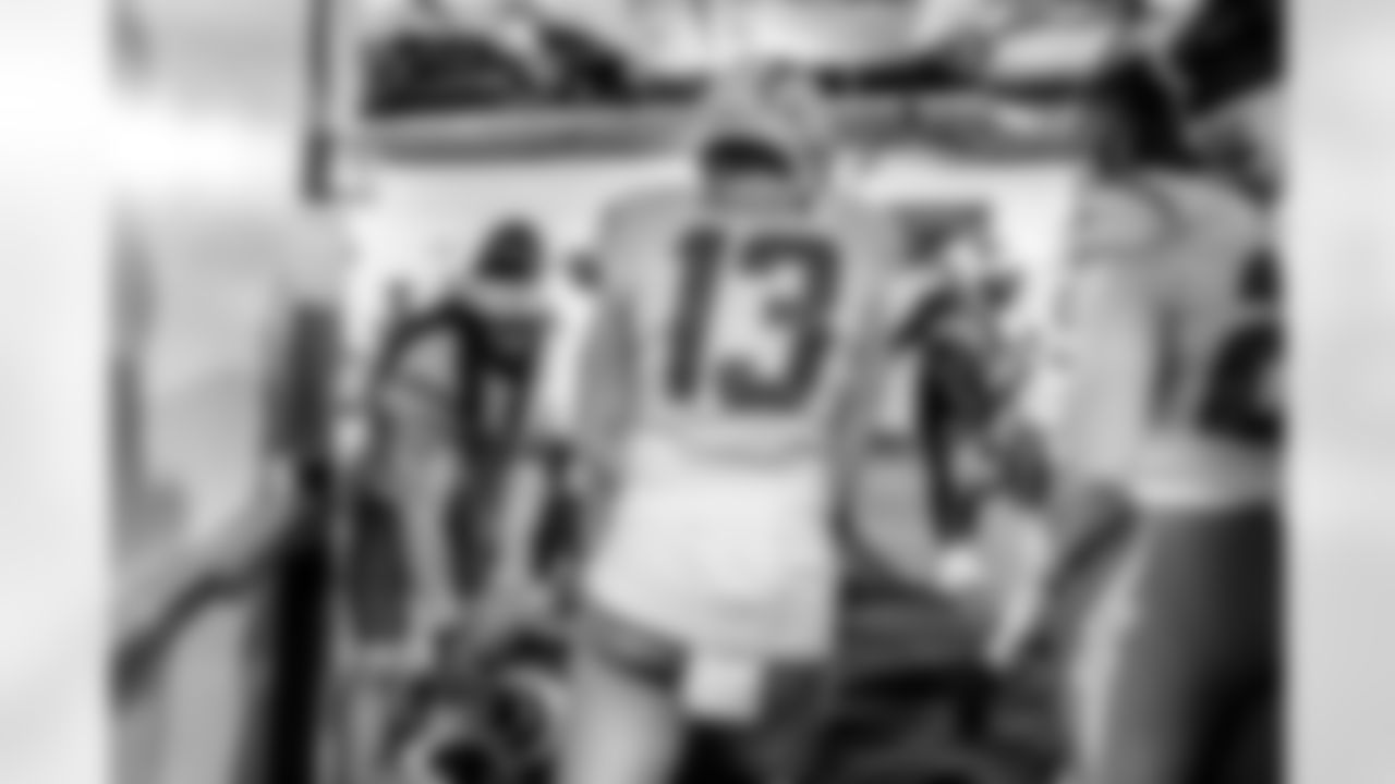 Take a look back at the Chargers Week 9 matchup with the Titans in monochrome.