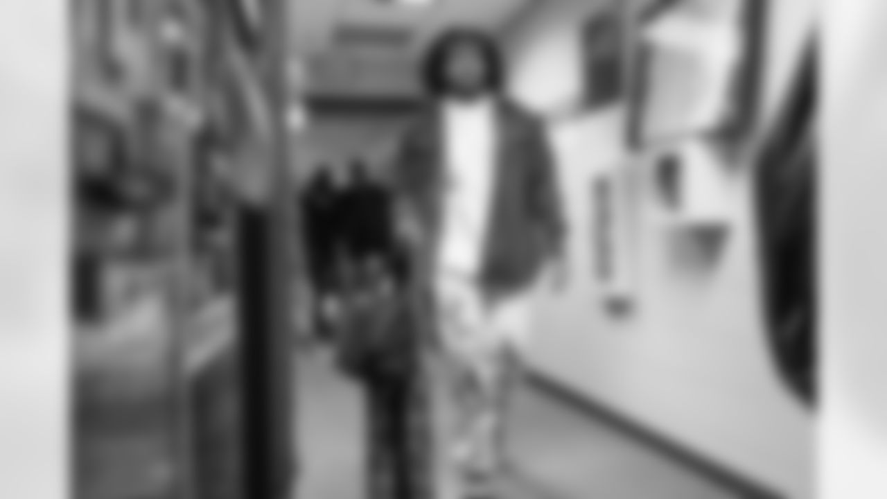 The Los Angeles Chargers play the Green Bay Packers on Sunday, November 19, 2023 at Lambeau Field in Green Bay, WI.
[FINAL SCORE: GB 23 -  LAC 20]