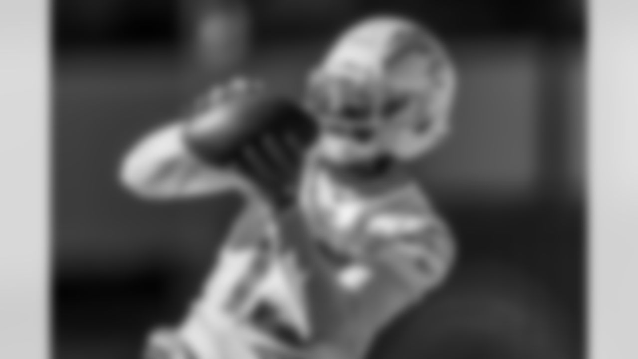 The Los Angeles Chargers practice on Thursday, January 8, 2026 at The Bolt in El Segundo, CA.