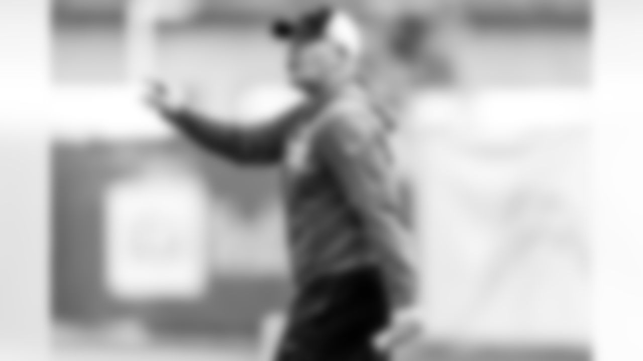 Los Angeles Chargers players participate in Phase 3 of the offseason program on Tuesday, June 3, 2025 at The Bolt in El Segundo, CA.