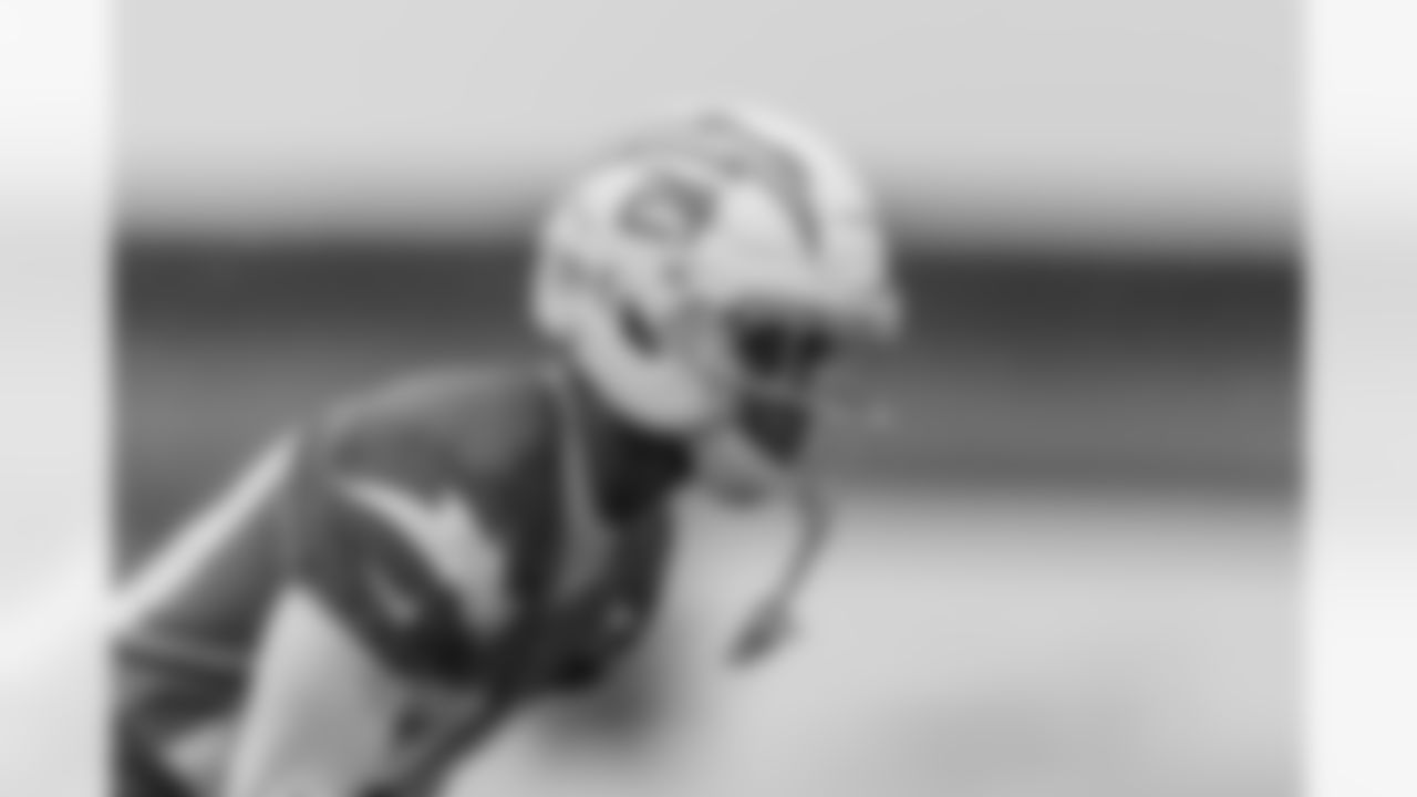 The Los Angeles Chargers practice on Wednesday, December 31, 2025 at The Bolt in El Segundo, CA.