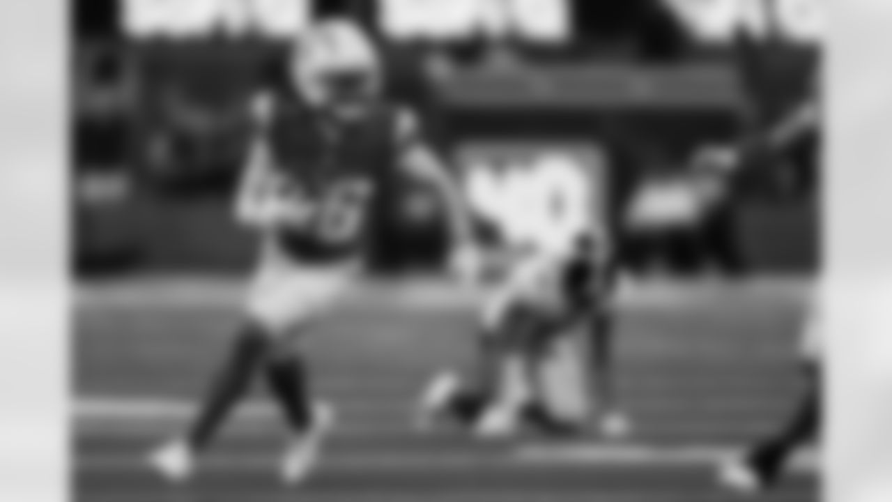 Take a look back at the best photos of the defense's 2025 campaign.