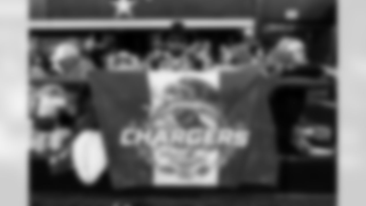 Check out the best shots from the Chargers Week 16 matchup against the Cowboys!