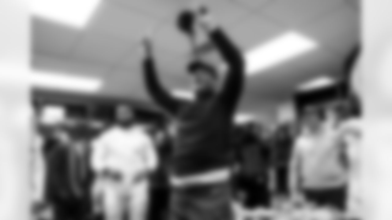 Head Coach Jim Harbaugh