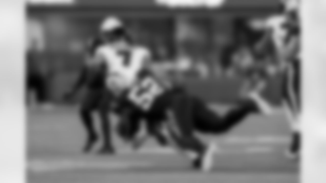 The Los Angeles Chargers play the Baltimore Ravens on Sunday, November 26, 2023 at SoFi Stadium in Inglewood, CA.
[FINAL SCORE: BAL 20 - LAC 10]