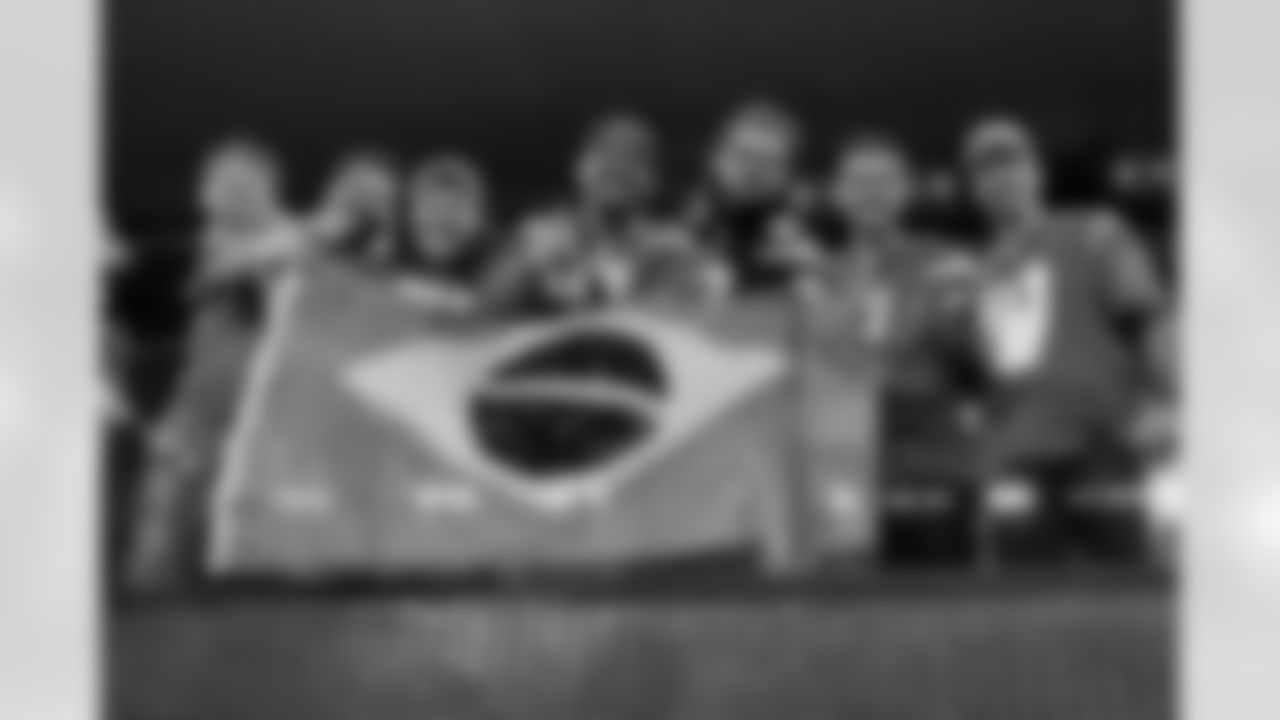 Take a look back at photos of the Bolt Fam showing out during the 2025 season.