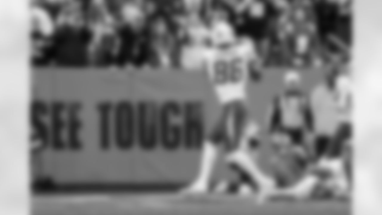 Take a look back at the best photos of the Chargers 2025 draft class in their inaugural NFL campaign.