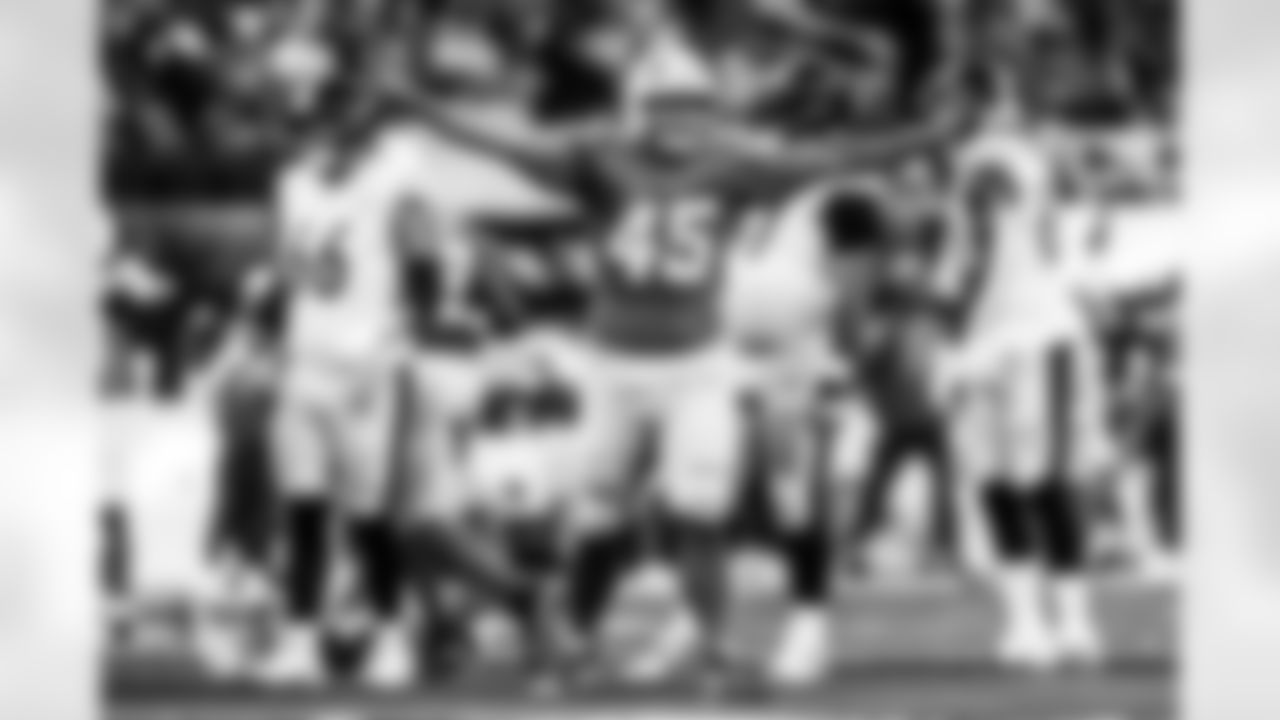 Take a look back at some of the best Chargers photos in monochrome from the 2025 campaign.