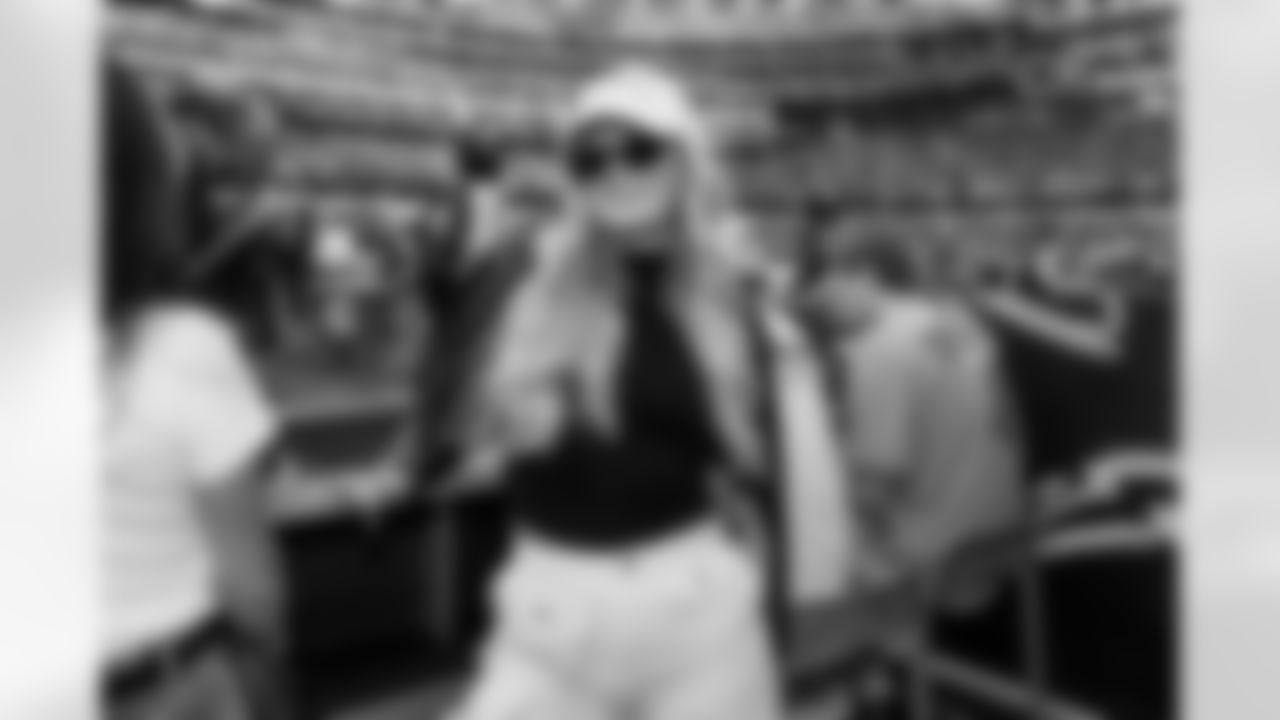 Check out who came to watch the Chargers take on the Las Vegas Raiders at SoFi Stadium!