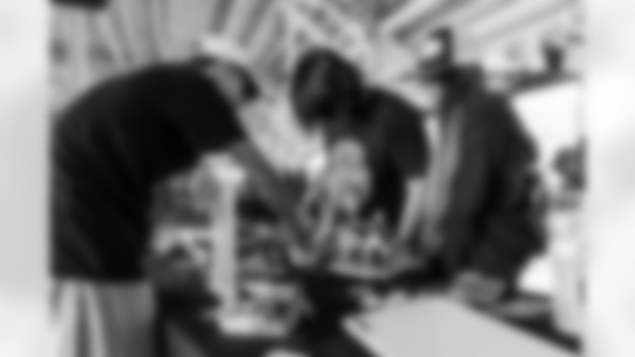 The Los Angles Chargers host the 2025 STEM on the Sidelines competition on Saturday, November 8, 2025 at SoFi Stadium in Inglewood, CA.