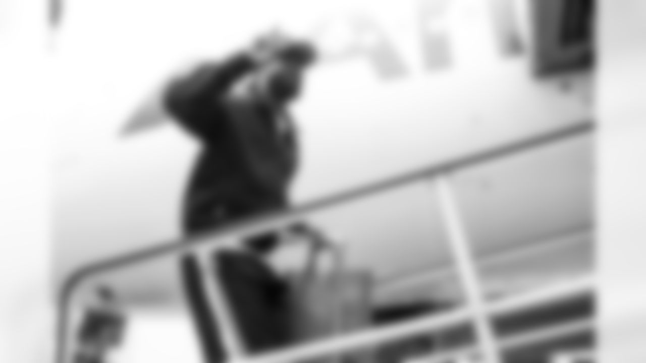 CB Donte Jackson (26)