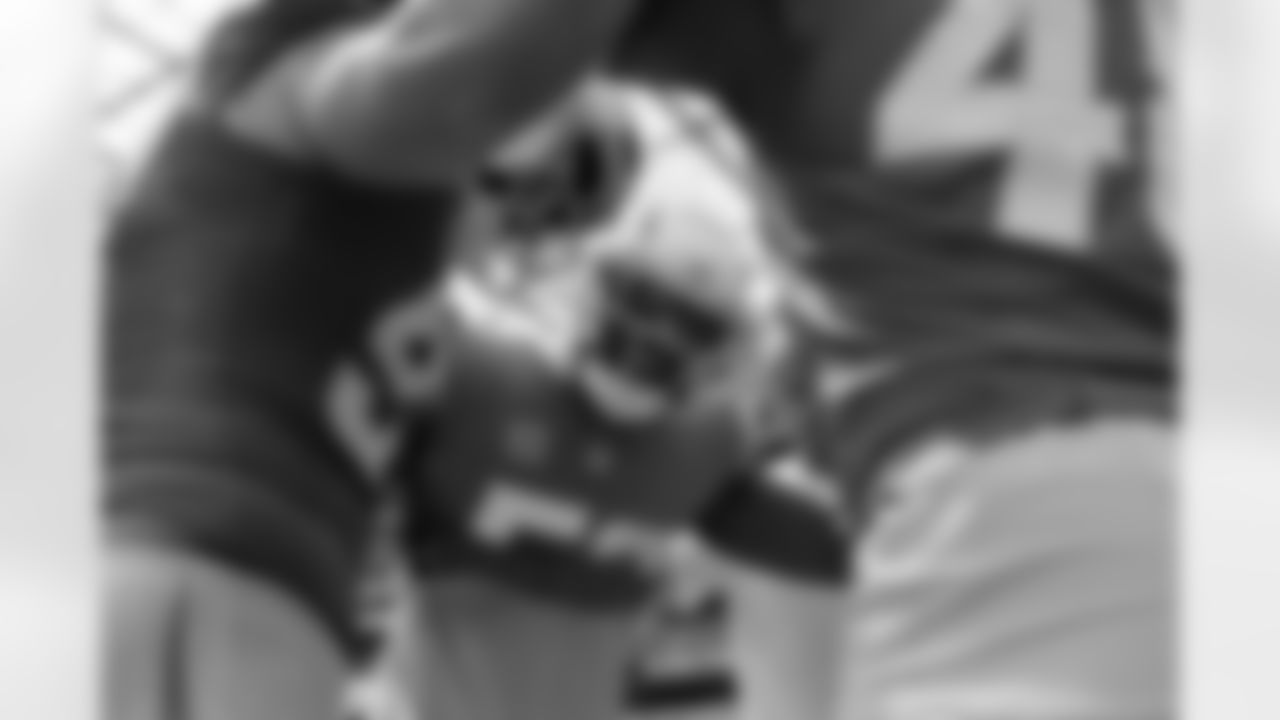 The Los Angeles Chargers play the Las Vegas Raiders on Sunday, September 8, 2024 at SoFi Stadium in Inglewood, CA.
[FINAL SCORE: LAC 22 - LV 10]