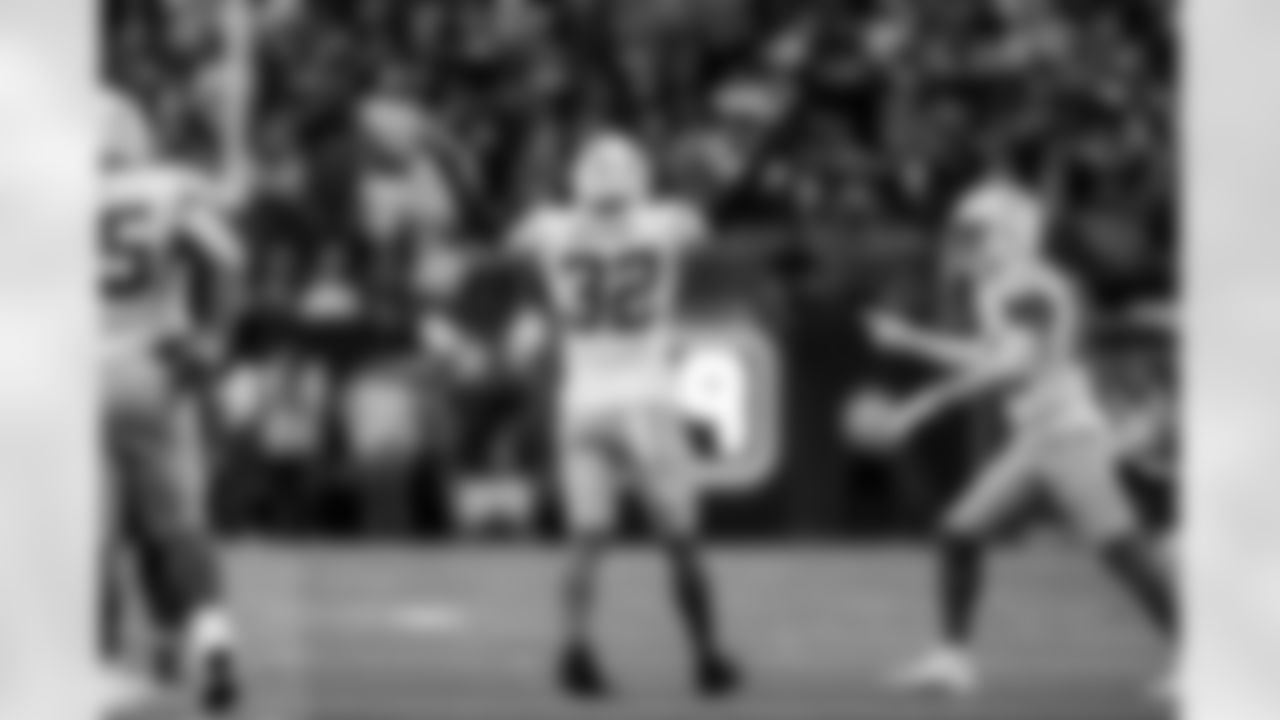 Check out the best shots from the Chargers Wild Card matchup against the Texans!