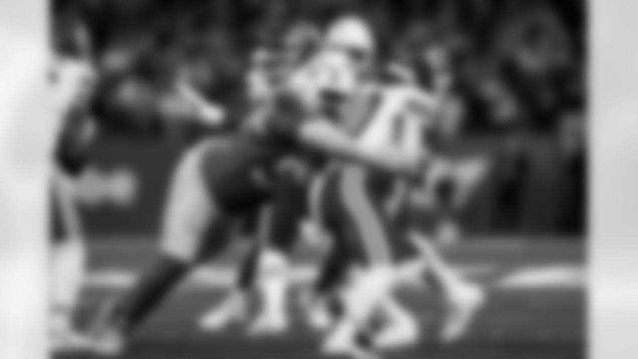 Take a look back at the best photos of the defense's 2025 campaign.