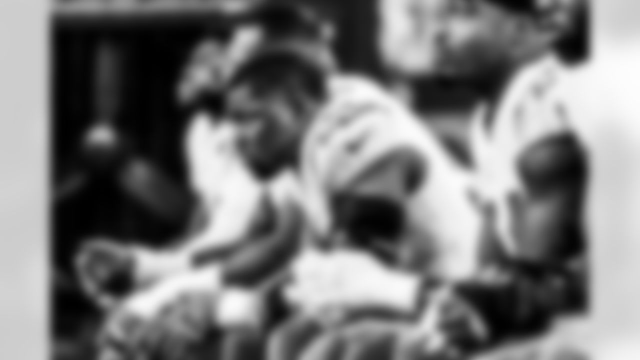 Take a look back at the Chargers Week 16 matchup with the Cowboys in monochrome.