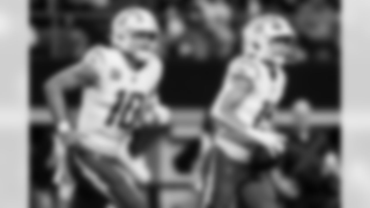 Take a look back at the best photos of Justin Herbert's 2025 campaign.